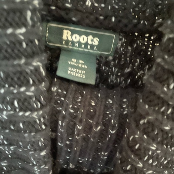 Roots Long Turtleneck Sweater - Picture 2 of 4